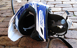 Full of foamy goodness!