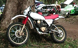 Will the Yamaha pass scrutineering?